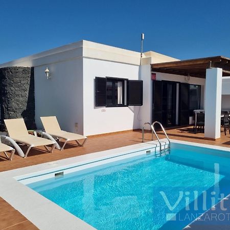 Villa Bermeja 10 By Villitas Playa Blanca  Zewnętrze zdjęcie
