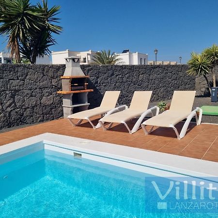Villa Bermeja 10 By Villitas Playa Blanca  Zewnętrze zdjęcie