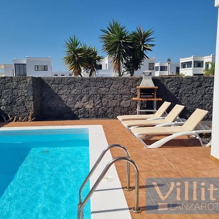 Villa Bermeja 10 By Villitas Playa Blanca  Zewnętrze zdjęcie