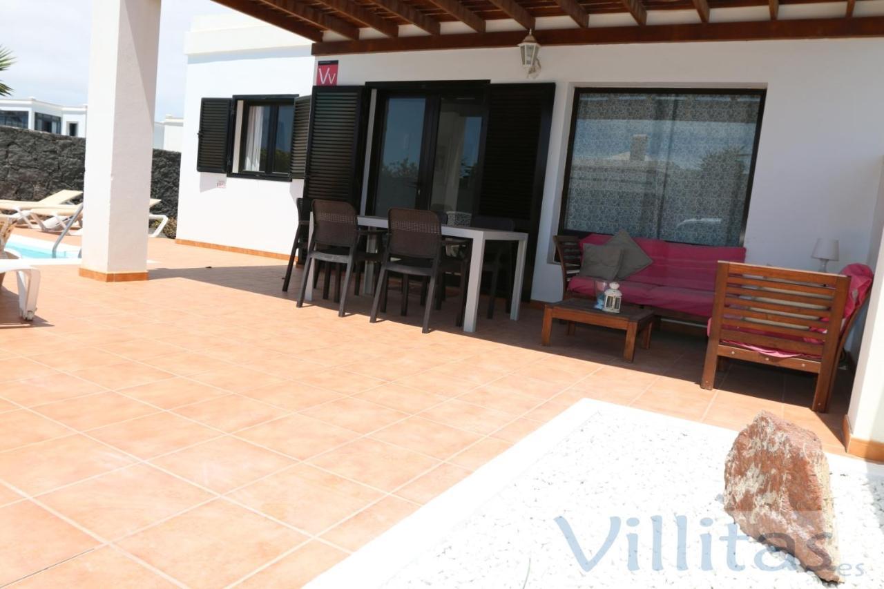 Villa Bermeja 10 By Villitas Playa Blanca  Zewnętrze zdjęcie