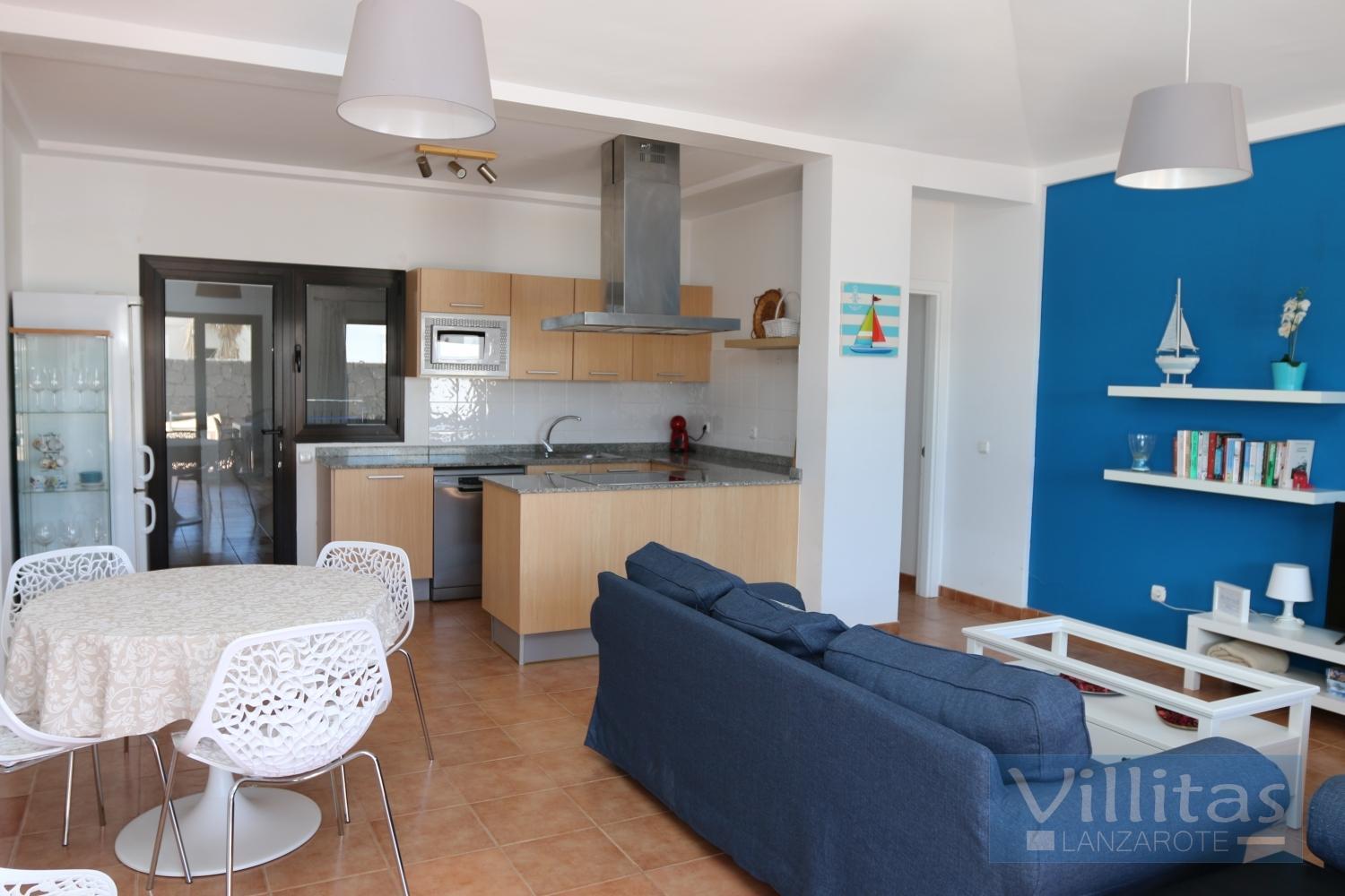 Villa Bermeja 10 By Villitas Playa Blanca  Zewnętrze zdjęcie