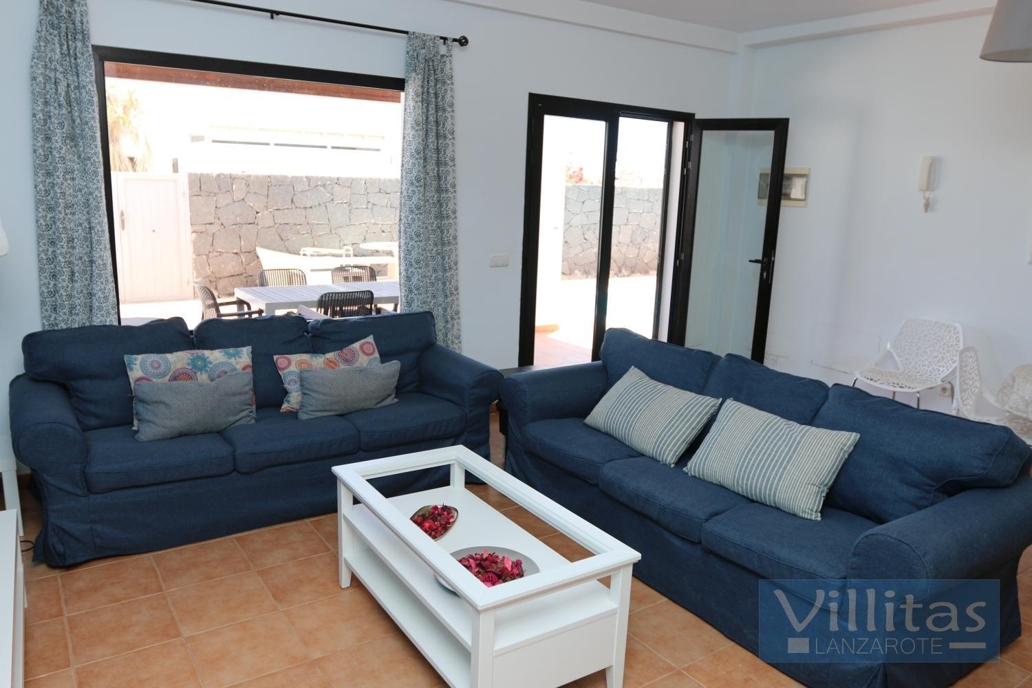 Villa Bermeja 10 By Villitas Playa Blanca  Zewnętrze zdjęcie