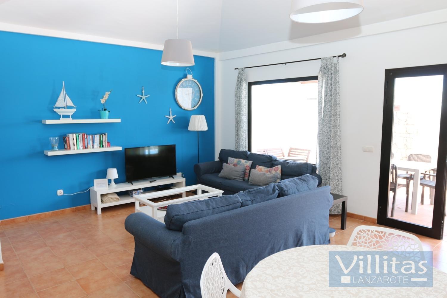 Villa Bermeja 10 By Villitas Playa Blanca  Zewnętrze zdjęcie
