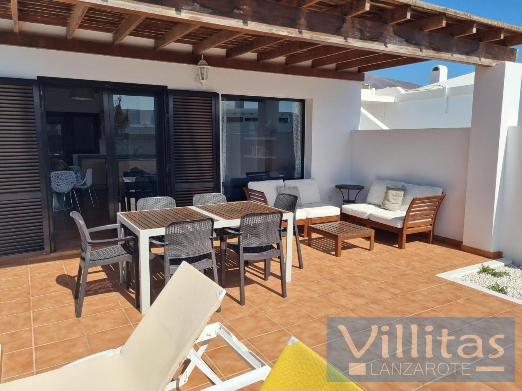 Villa Bermeja 10 By Villitas Playa Blanca  Zewnętrze zdjęcie