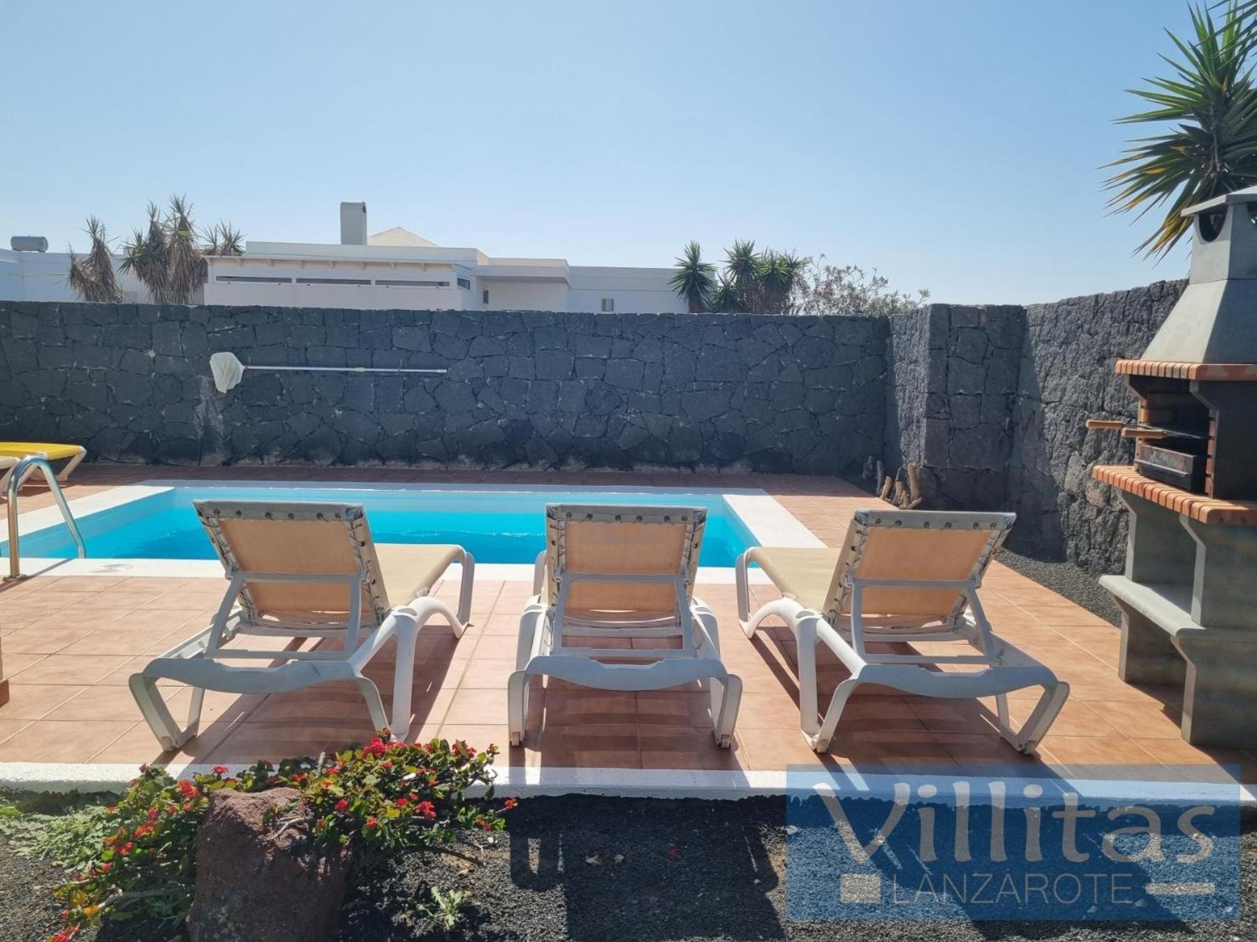 Villa Bermeja 10 By Villitas Playa Blanca  Zewnętrze zdjęcie