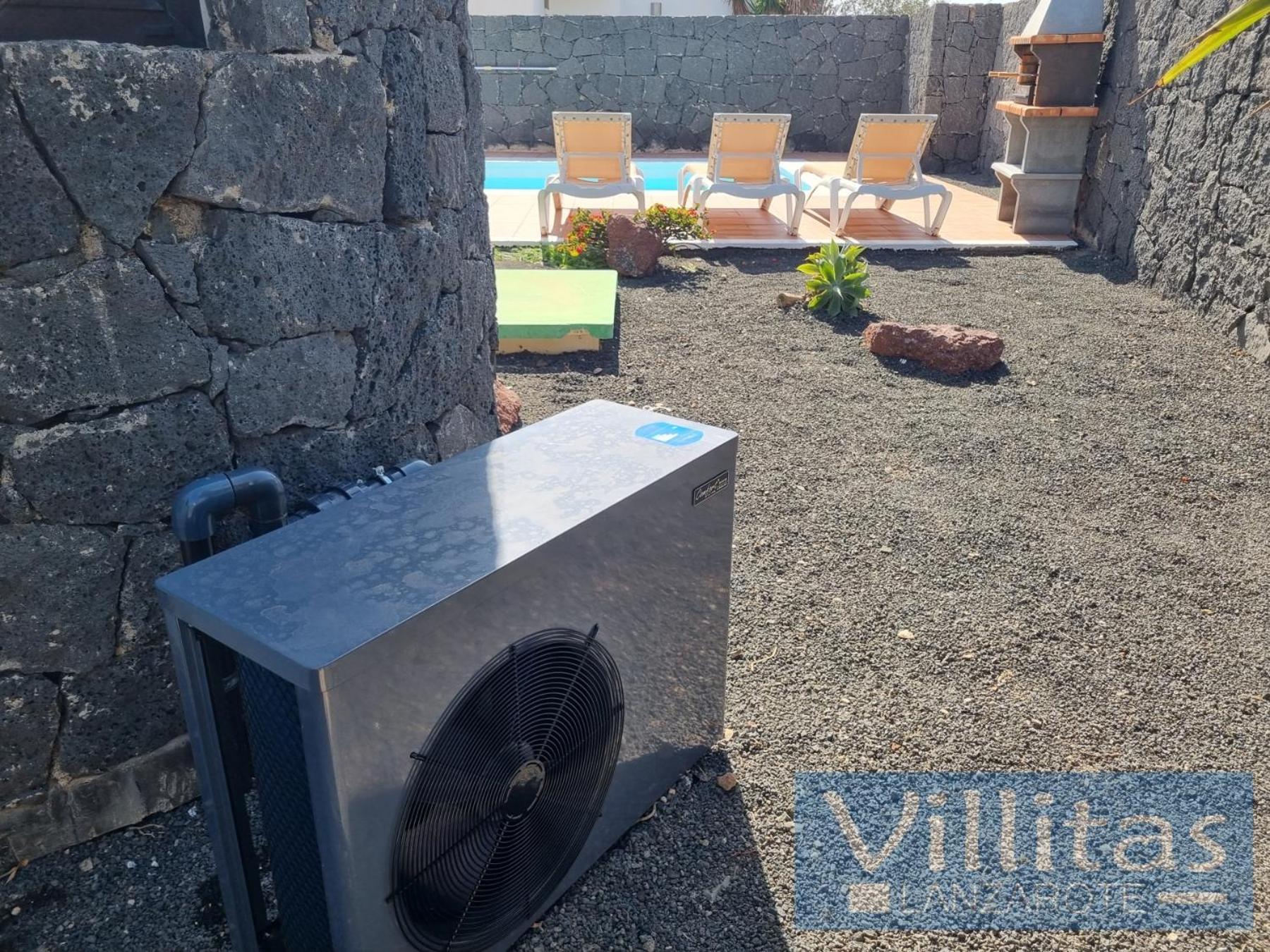 Villa Bermeja 10 By Villitas Playa Blanca  Zewnętrze zdjęcie