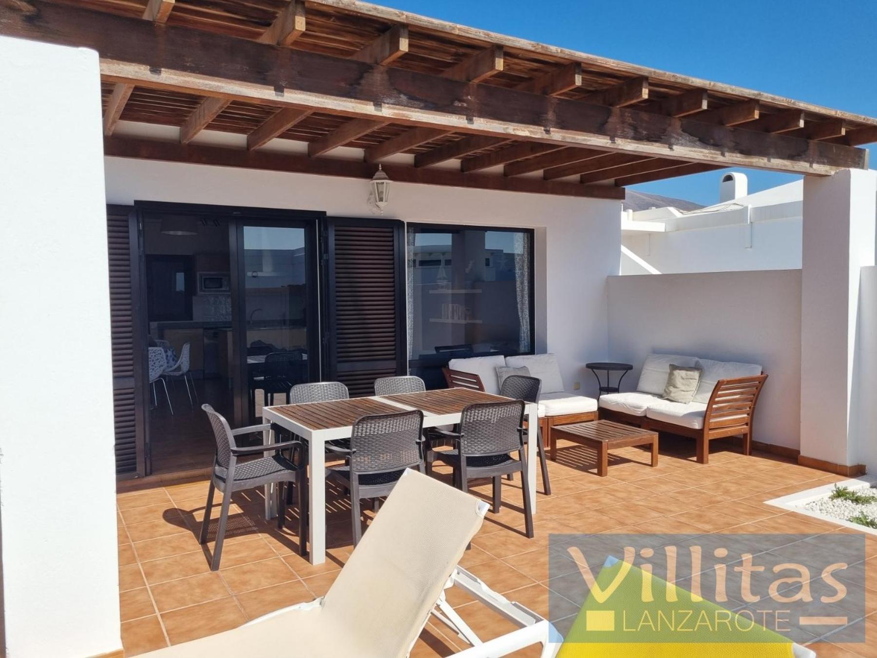 Villa Bermeja 10 By Villitas Playa Blanca  Zewnętrze zdjęcie